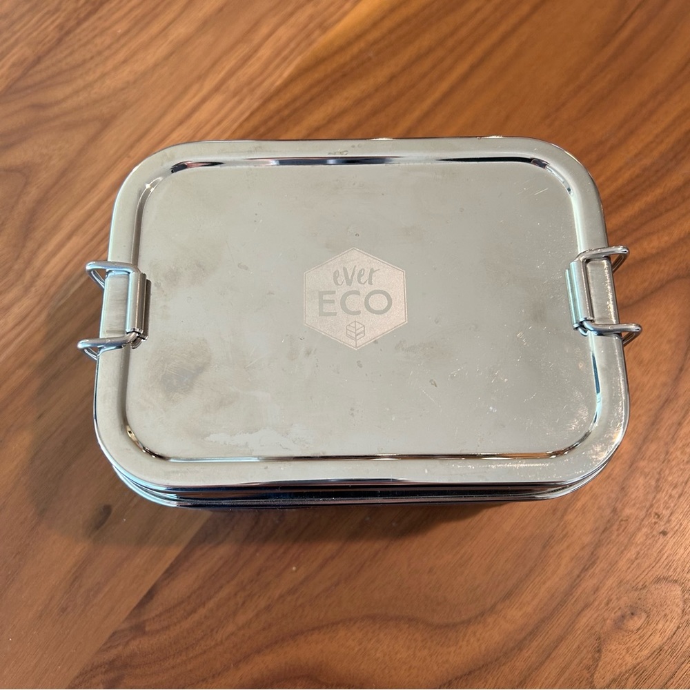 EverEco stainless bento box